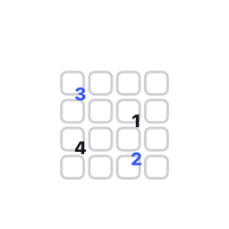 Mini Sudoku